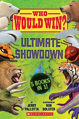 Who Would Win?: Ultimate Showdown-..