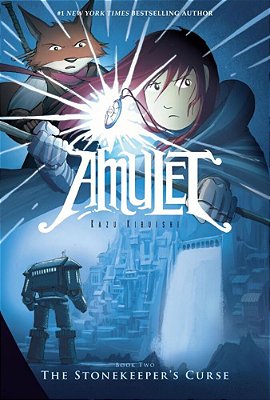 Amulet - The Stonekeeper's Curse - Book 2 - Graphic Novel