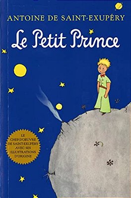 Le Petit Prince (French)-..