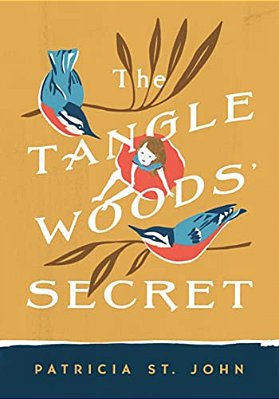 The Tanglewoods' Secret-..