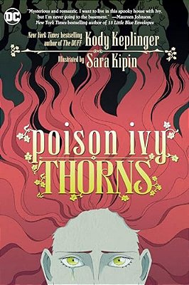 Poison Ivy: Thorns-..