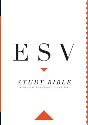 Study Bible-Esv-large Print-..