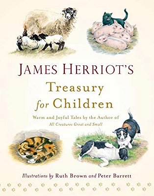 James Herriot's Treasury For Children-..