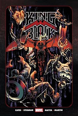 King In Black Omnibus Ryan Stegman Fall Cover [New Printing]-..