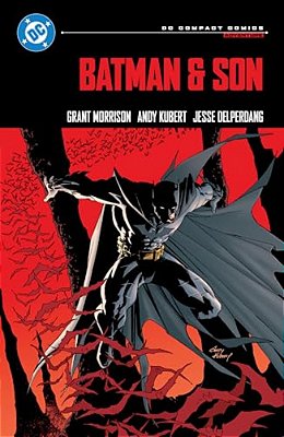Batman & Son: DC Compact Comics Edition-..