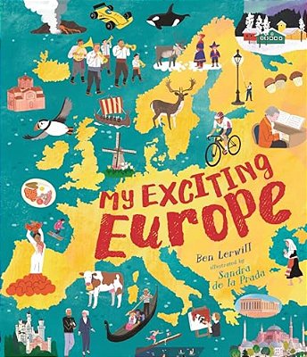 My Exciting Europe-..