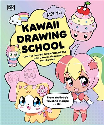 Kawaii Drawing School-..