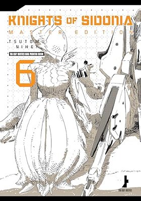 Knights Of Sidonia Master Edition 6-..
