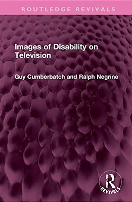 Images Of Disability On Television-..