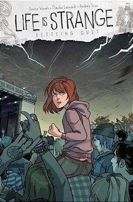 Life Is Strange Vol. 6: Settling Dust (Graphic Novel)-..