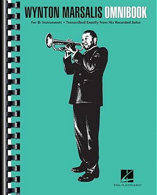 Wynton Marsalis - Omnibook For B-Flat Instruments-..