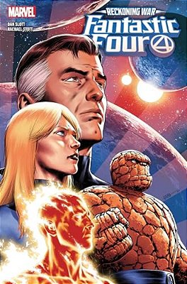 Fantastic Four: Reckoning War-..
