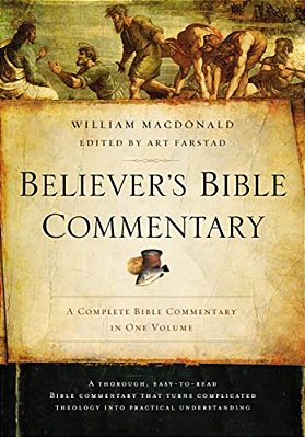 Believer's Bible Commentary-..