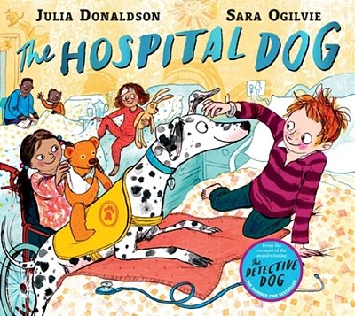 The Hospital Dog-..