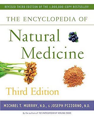 The Encyclopedia Of Natural Medicine-..