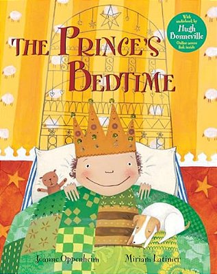 The Prince's Bedtime-..