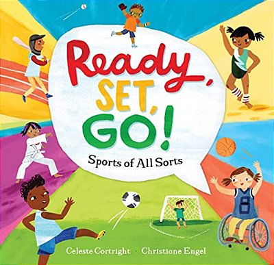 Ready, Set, GO!: Sports Of All Sorts-..