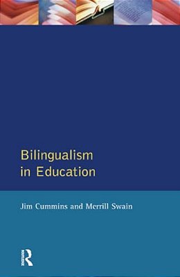 Bilingualism In Education: Aspects Of Theory, Research And Practice-..