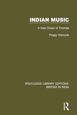 Indian Music: A Vast Ocean Of Promise-..