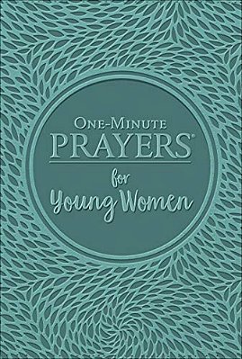 One-Minute Prayers For Young Women (Milano Softone)-..