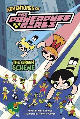 The Green Scheme-..