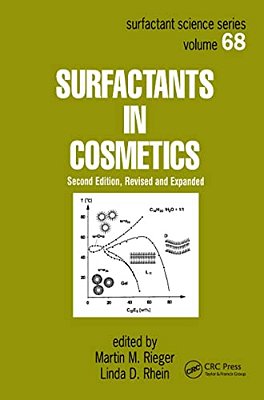 Surfactants In Cosmetics-..