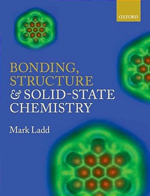 Bonding, Structure And Solid-State Chemistry-..