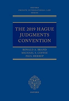 2019 Hague Judgments Convention-..