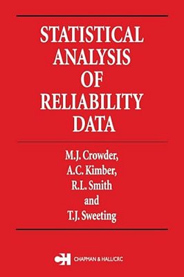 Statistical Analysis Of Reliability Data-..