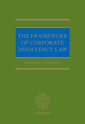 Framework Of Corporate Insolvency Law-..