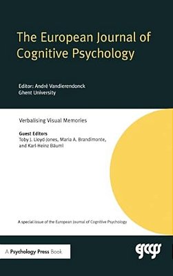 Verbalising Visual Memories: A Special Issue Of The European Journal Of Cognitive Psychology-..