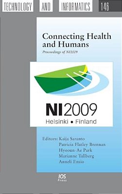 Connecting Health And Humans: Proceedings Of Ni2009-..