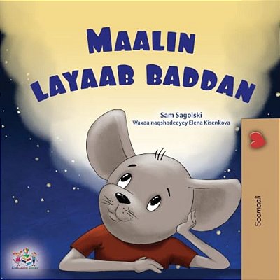 A Wonderful Day (Somali Children's Book)-..