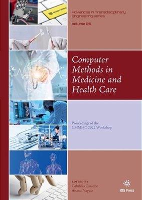 Computer Methods In Medicine And Health Care: Proceedings Of The Cmmhc 2022 Workshop-..