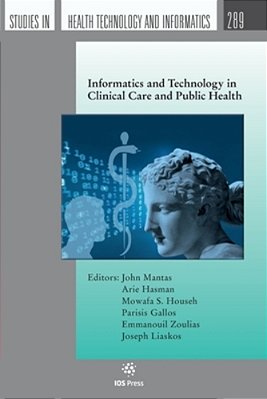 Informatics And Technology In Clinical Care And Public Health-..