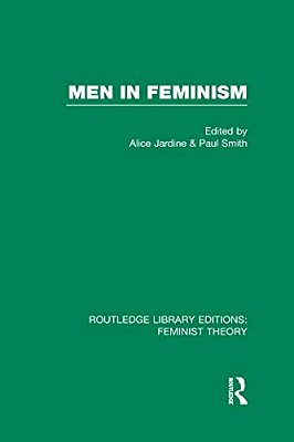 Men In Feminism (Rle Feminist Theory)-..