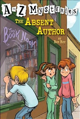 The Absent Author-..