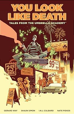 Tales From The Umbrella Academy: You Look Like Death Volume 1-..