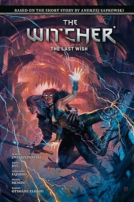 Andrzej Sapkowski's The Witcher: The Last Wish-..