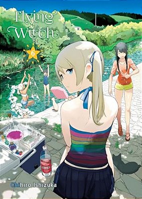 Flying Witch 6-..