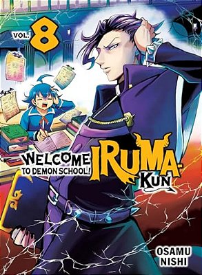 Welcome To Demon School! Iruma-Kun 8-..