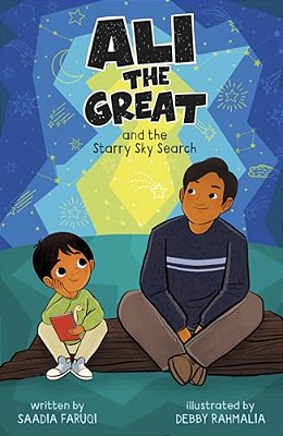 Ali The Great And The Starry Sky Search-..