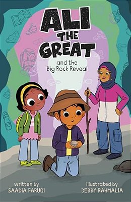 Ali The Great And The Big Rock Reveal-..