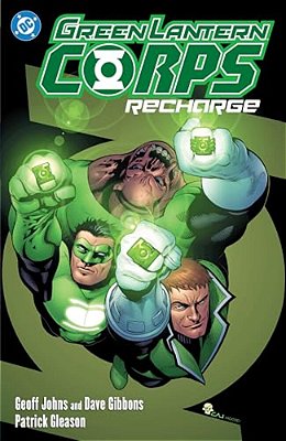 Green Lantern Corps: Recharge (2026 Edition)-..