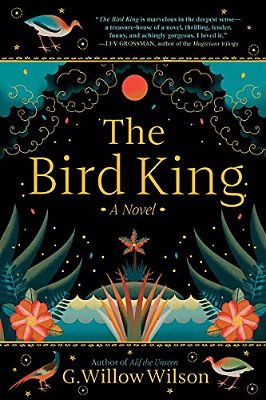 The Bird King-..
