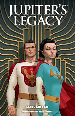 Jupiter's Legacy Omnibus Volume 1-..