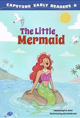 The Little Mermaid-..