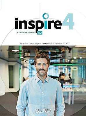 Inspire 4-Livre