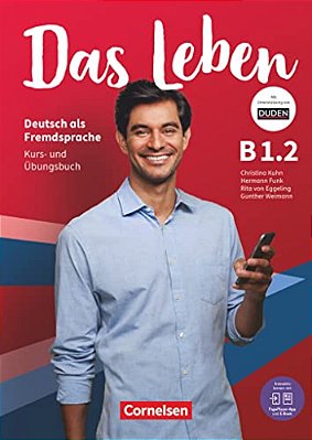 Das Leben B1.2 - Kurs- Und Übungsbuch Inkl. E-Book Und Pageplayer-App