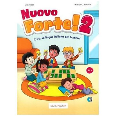 Nuovo Forte! 2 - Libro Dello Studente Ed Esercizi-..